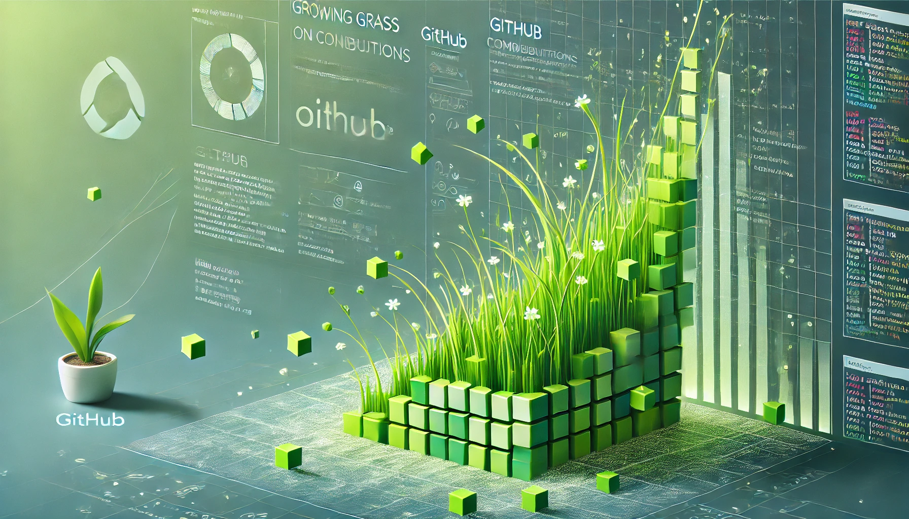 Api Shu Githubに草を生やしそこねたときの救済措置 | Shu Digital Works